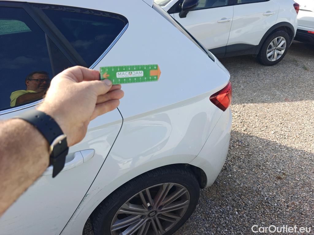  Seat  Leon SEAT León / 2016 / 5P / berlina con portón 2.0 TDI 110kW DSG-7 S&S Xcellence Ed Pl #13