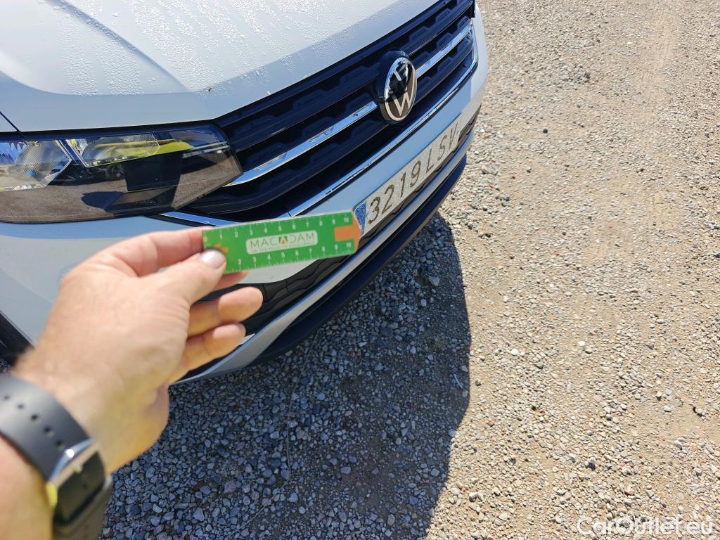  Volkswagen  T-CROSS VOLKSWAGEN  / 2018 / 5P / todoterreno Advance 1.0 TSI 81kW (110CV) DSG (AC3) #11