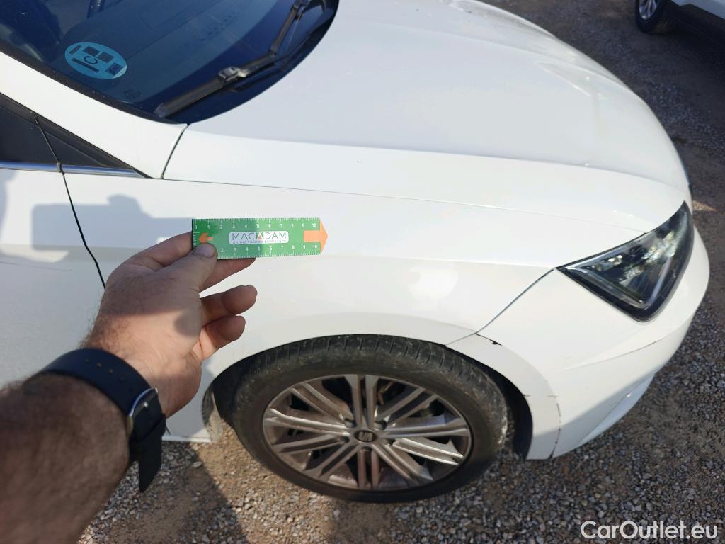  Seat  Leon SEAT León / 2016 / 5P / berlina con portón 2.0 TDI 110kW DSG-7 S&S Xcellence Ed Pl #6