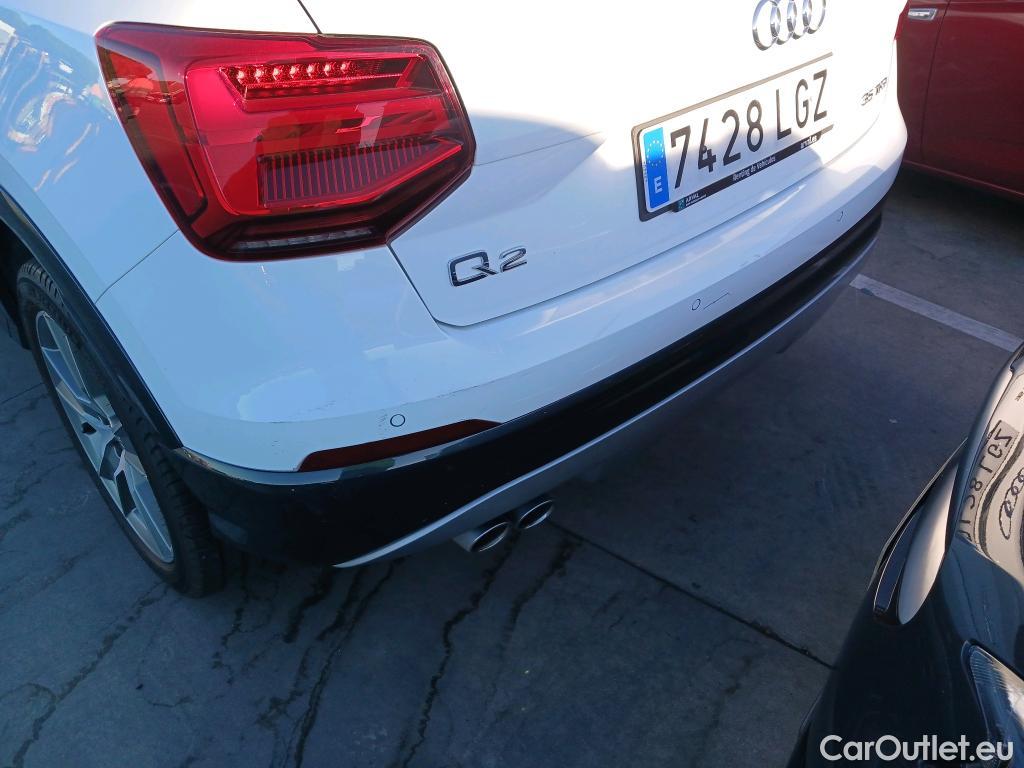  Audi  Q2 AUDI  / 2016 / 5P / todoterreno Design 35 TFSI 110kW (150CV) S tronic #5