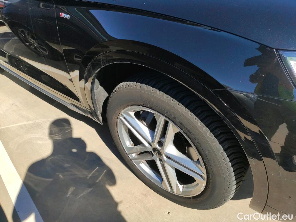  Audi  Q5 AUDI  SPORTBACK / 2020 / 5P / todoterreno S line 40 TDI 150kW quattro-ultra #24