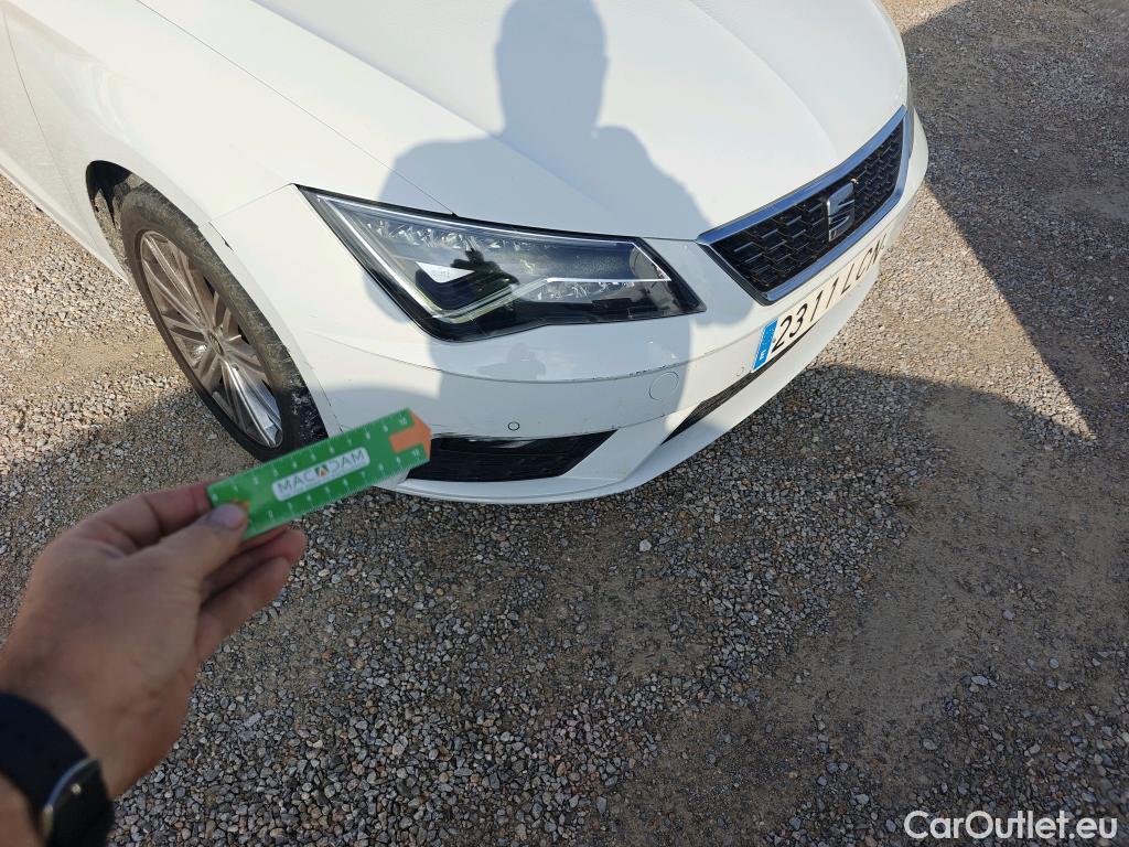  Seat  Leon SEAT León / 2016 / 5P / berlina con portón 2.0 TDI 110kW DSG-7 S&S Xcellence Ed Pl #17