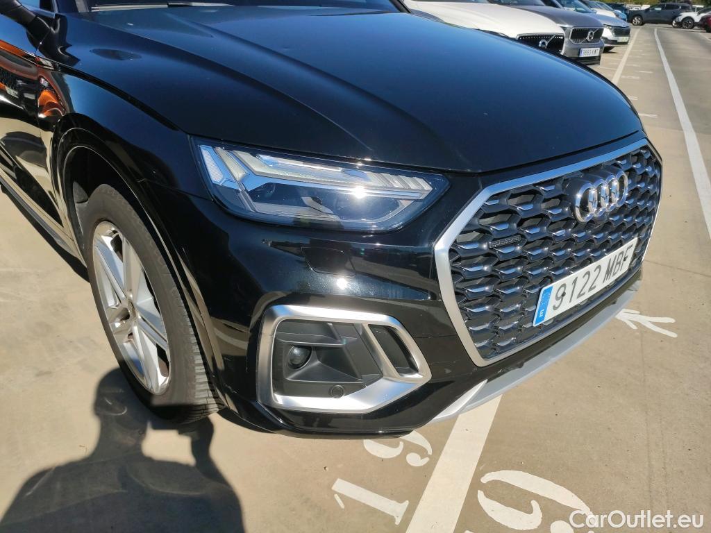  Audi  Q5 AUDI  SPORTBACK / 2020 / 5P / todoterreno S line 40 TDI 150kW quattro-ultra #17