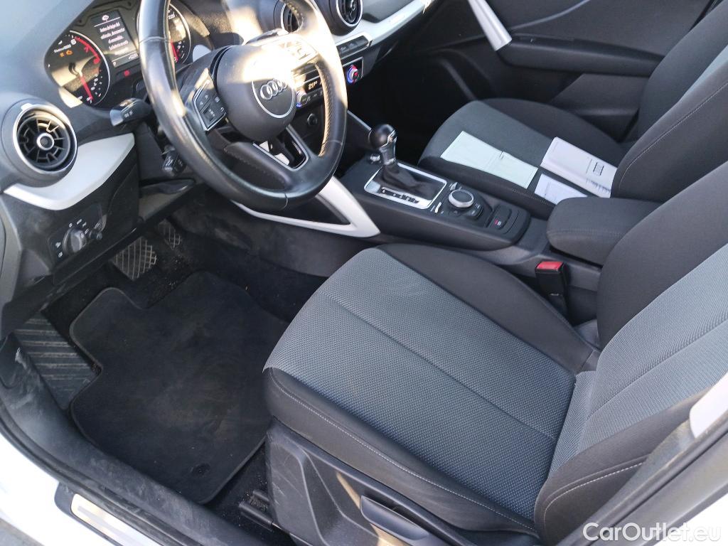 Audi  Q2 AUDI  / 2016 / 5P / todoterreno Design 35 TFSI 110kW (150CV) S tronic #16