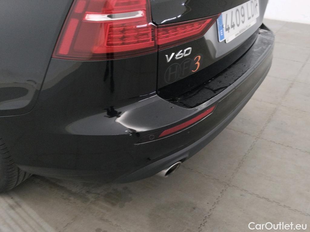  Volvo  V60 VOLVO  / 2018 / 5P / familiar 2.0 D4 Business Plus Auto #7