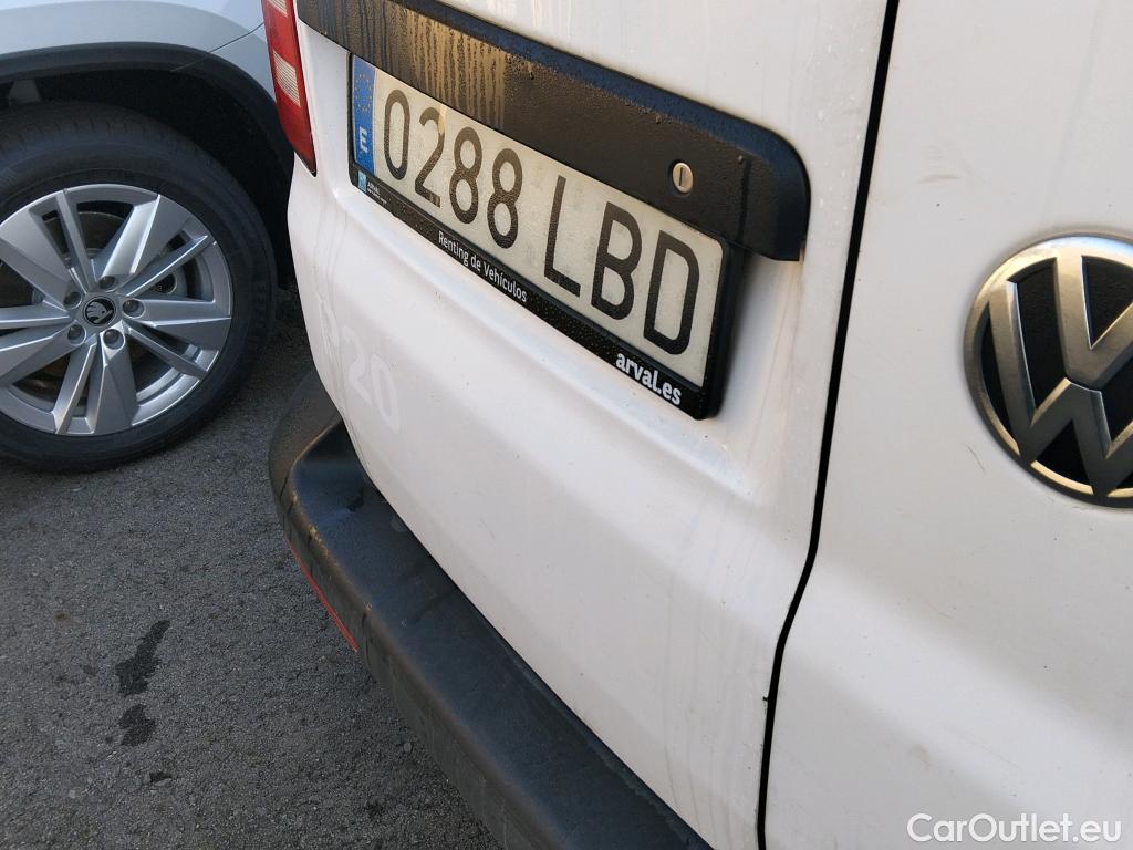  Volkswagen  Transporter VOLKSWAGEN  / 2015 / 4P / furgón Furgón Corto TN 2.0 TDI 110kW BMT 4Mot #43