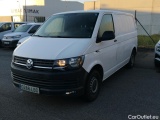  Volkswagen  Transporter VOLKSWAGEN  / 2015 / 4P / furgón Furgón Corto TN 2.0 TDI 110kW BMT 4Mot 