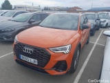  Audi  Q3 AUDI  Sportback / 2019 / 5P / todoterreno 45 TFSI 169kW S tronic Quattr Black Line 