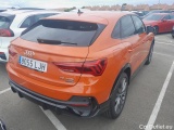  Audi  Q3 AUDI  Sportback / 2019 / 5P / todoterreno 45 TFSI 169kW S tronic Quattr Black Line #2