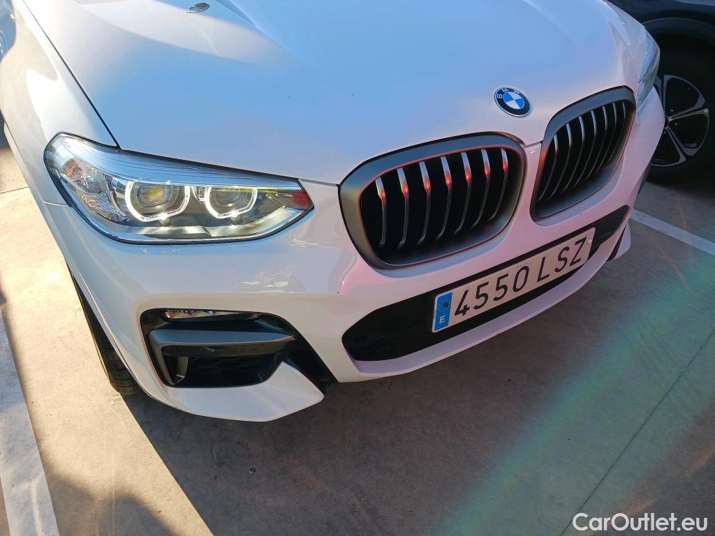  Bmw  X4 BMW  / 2018 / 5P / todoterreno M40d #15