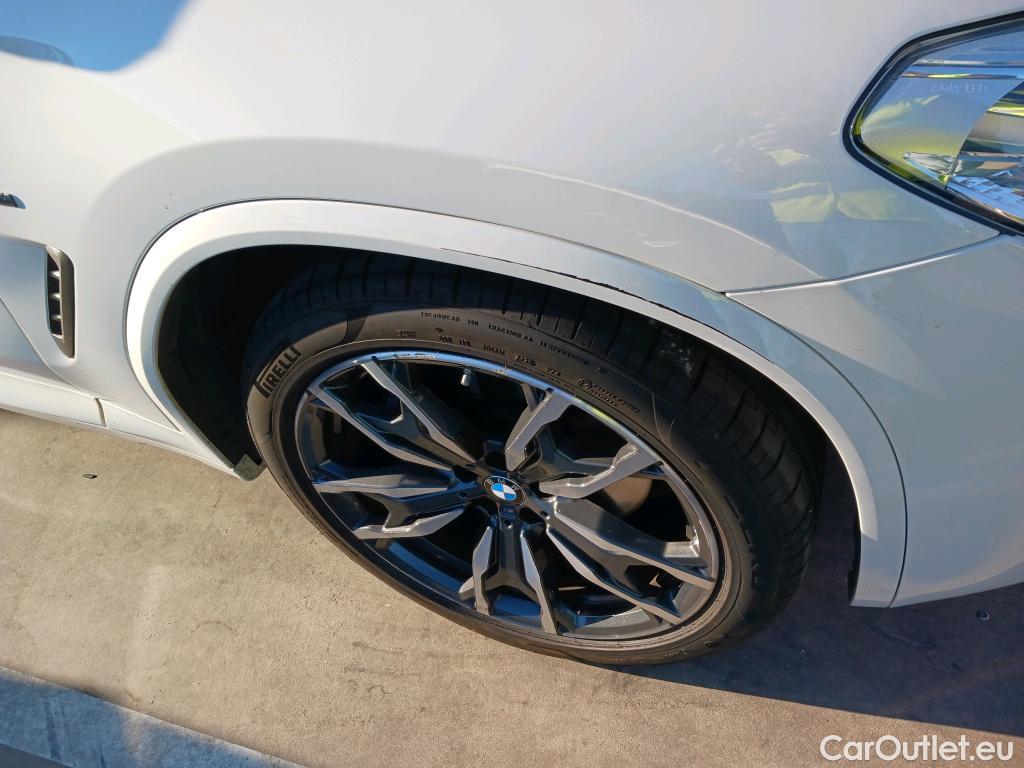  Bmw  X4 BMW  / 2018 / 5P / todoterreno M40d #22