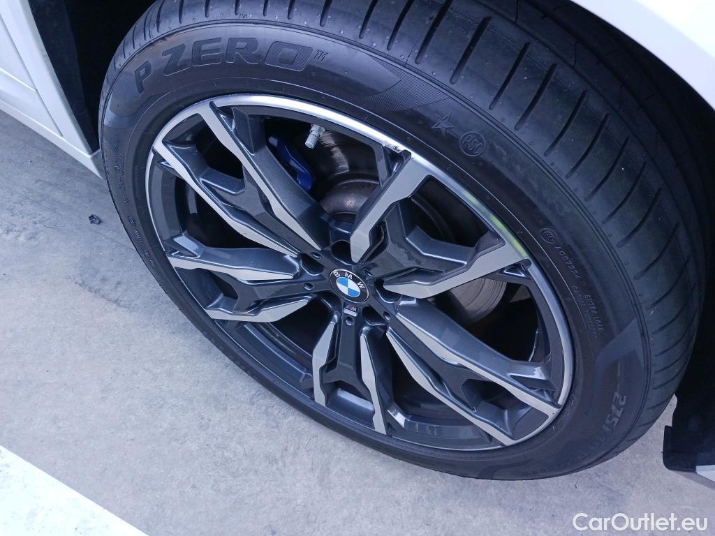  Bmw  X4 BMW  / 2018 / 5P / todoterreno M40d #24