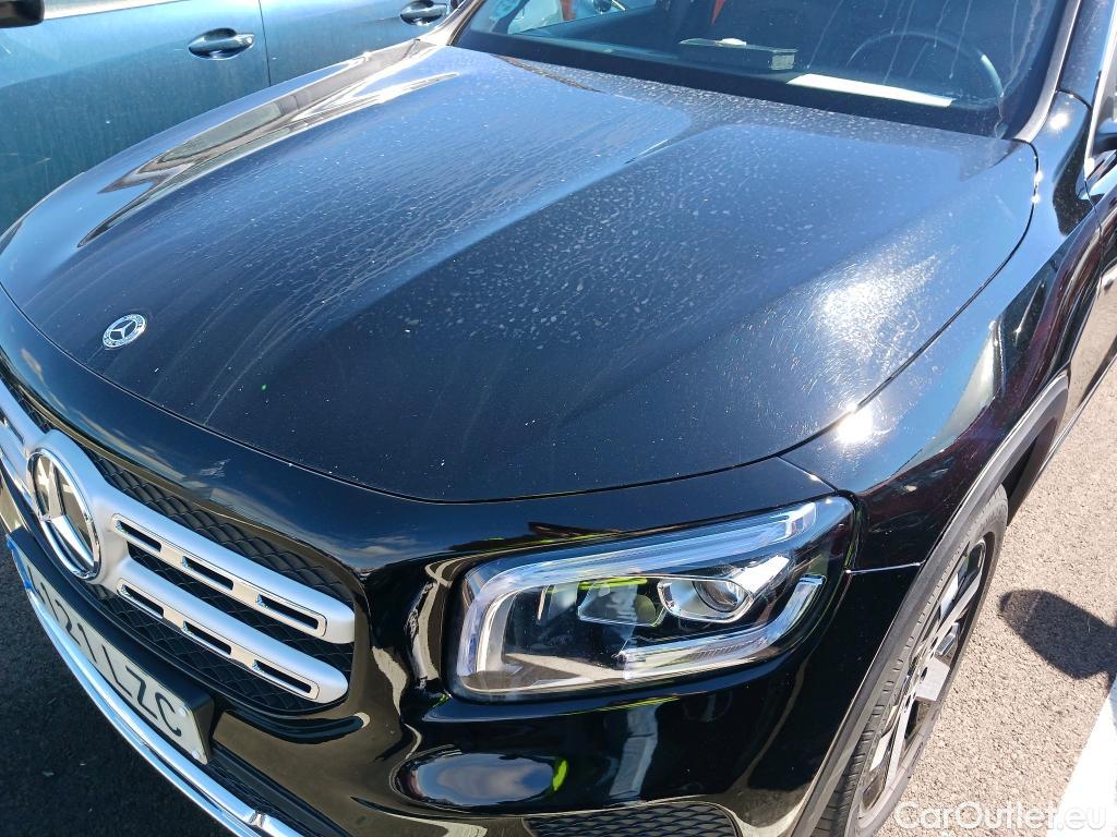  Mercedes  GLB MERCEDES-BENZ  / 2019 / 5P / todoterreno 2.0  200 D DCT 110KW (150CV) #13
