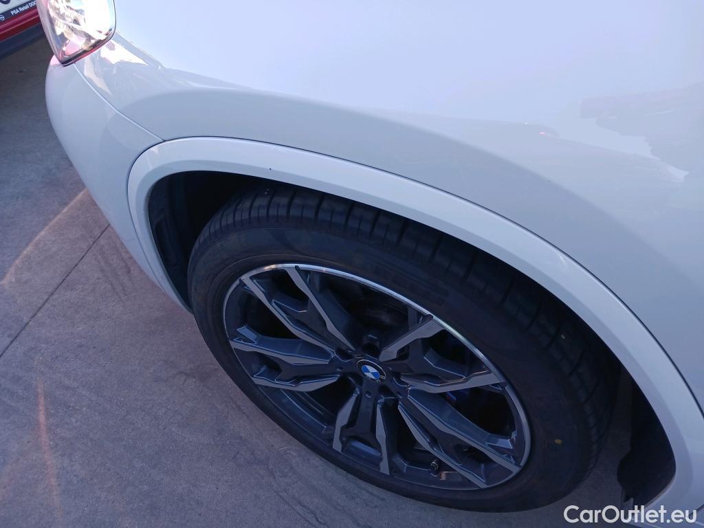  Bmw  X4 BMW  / 2018 / 5P / todoterreno M40d #28