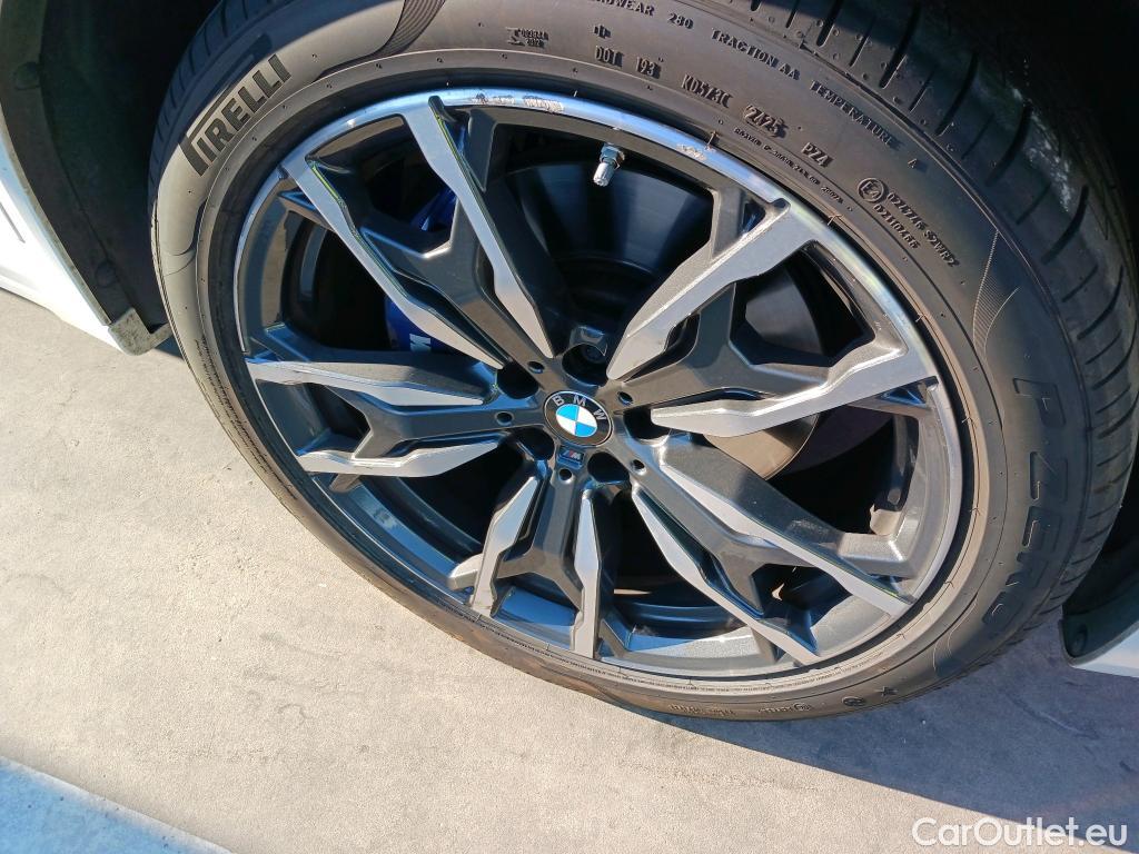  Bmw  X4 BMW  / 2018 / 5P / todoterreno M40d #5