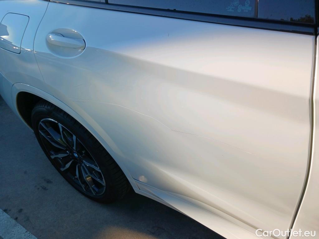  Bmw  X4 BMW  / 2018 / 5P / todoterreno M40d #11