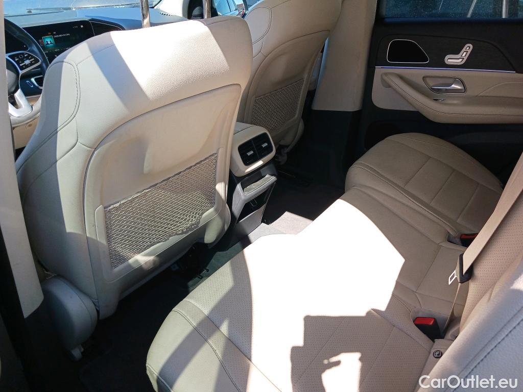  Mercedes  G-Klasee MERCEDES-BENZ GLE / 2018 / 5P / todoterreno GLE 300 d 4MATIC #17