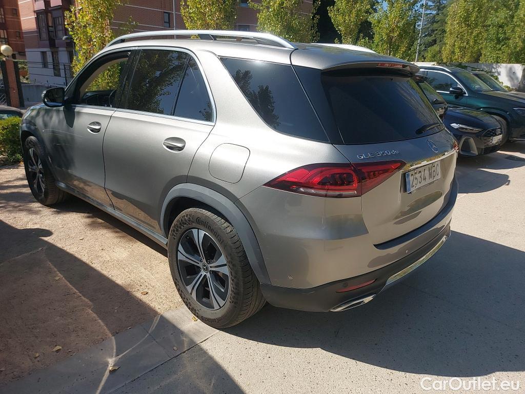  Mercedes  G-Klasee Clase GLE GLE 350 de 4Matic (167.117) 2.0 320CV AT9 E6d  #18