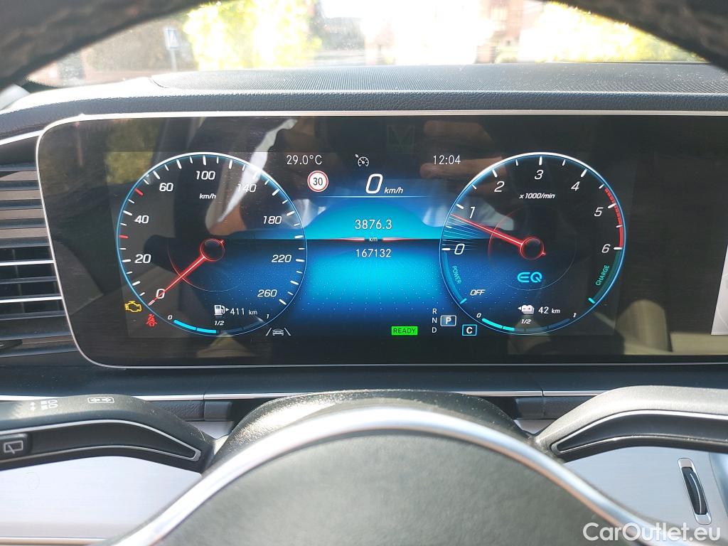 Mercedes  G-Klasee Clase GLE GLE 350 de 4Matic (167.117) 2.0 320CV AT9 E6d  #20