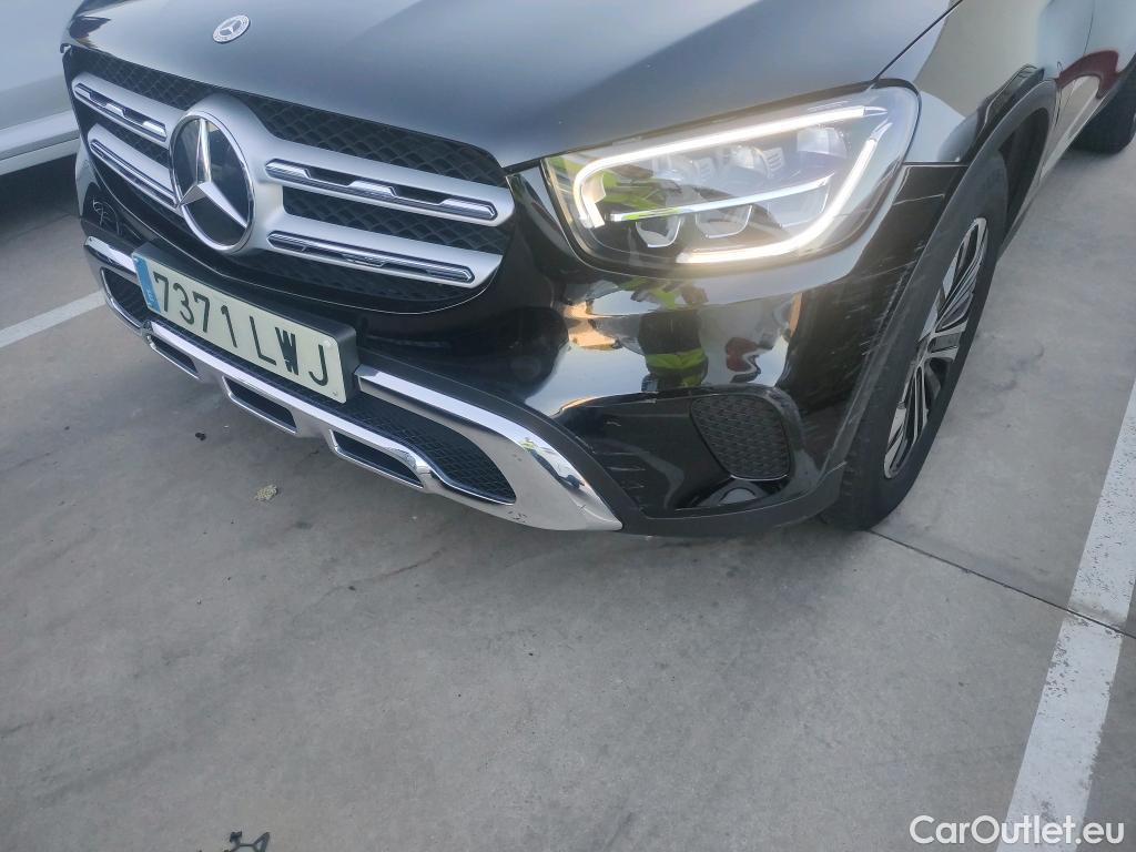  Mercedes  G-Klasee MERCEDES-BENZ Clase GLC / 2019 / 5P / todoterreno GLC 200 d 4MATIC #39