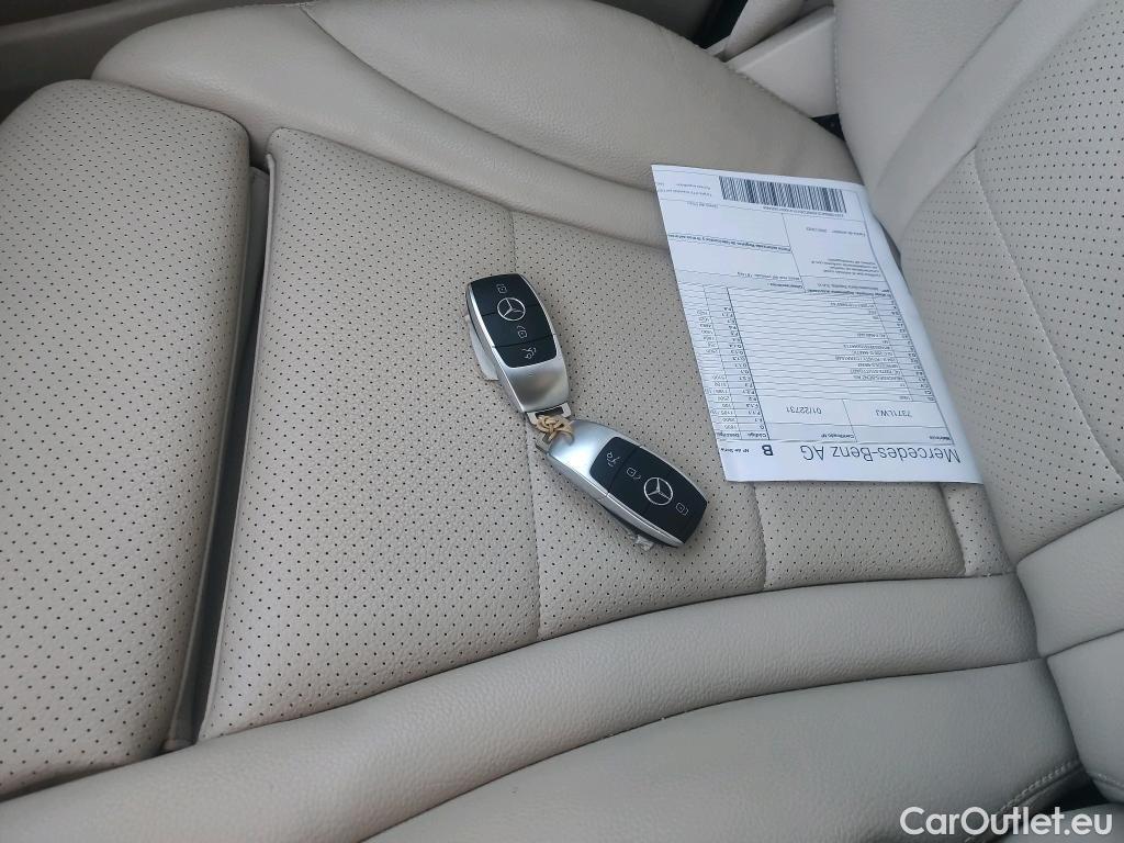  Mercedes  G-Klasee MERCEDES-BENZ Clase GLC / 2019 / 5P / todoterreno GLC 200 d 4MATIC #30