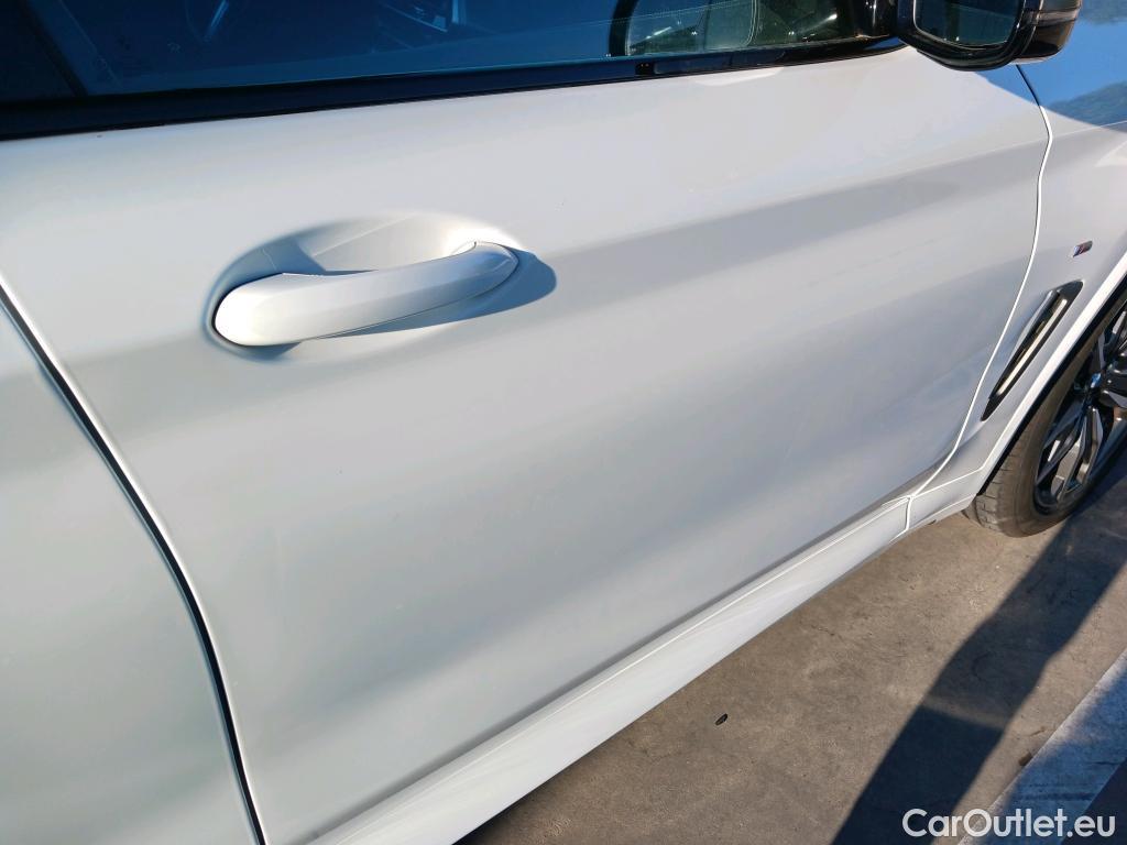  Bmw  X4 BMW  / 2018 / 5P / todoterreno M40d #9