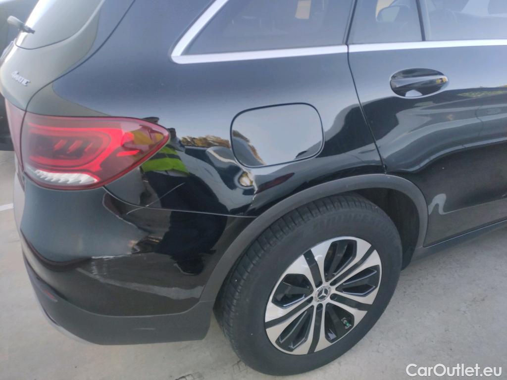  Mercedes  G-Klasee MERCEDES-BENZ Clase GLC / 2019 / 5P / todoterreno GLC 200 d 4MATIC #19