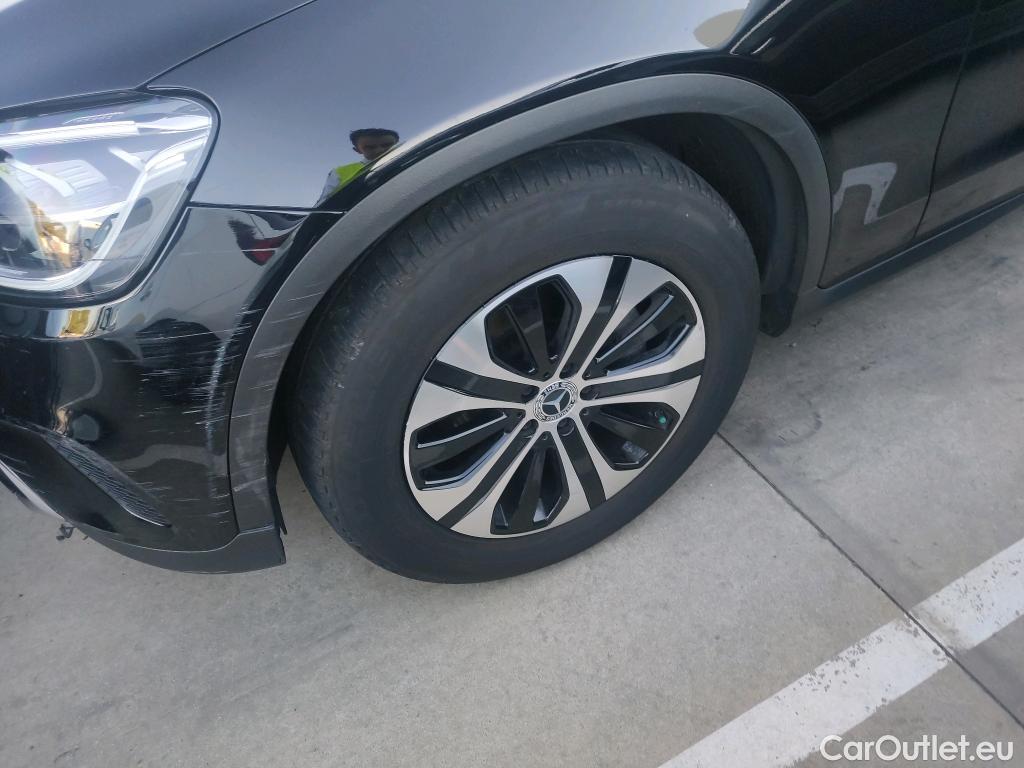  Mercedes  G-Klasee MERCEDES-BENZ Clase GLC / 2019 / 5P / todoterreno GLC 200 d 4MATIC #45