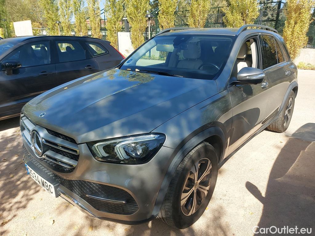  Mercedes  G-Klasee Clase GLE GLE 350 de 4Matic (167.117) 2.0 320CV AT9 E6d  #19