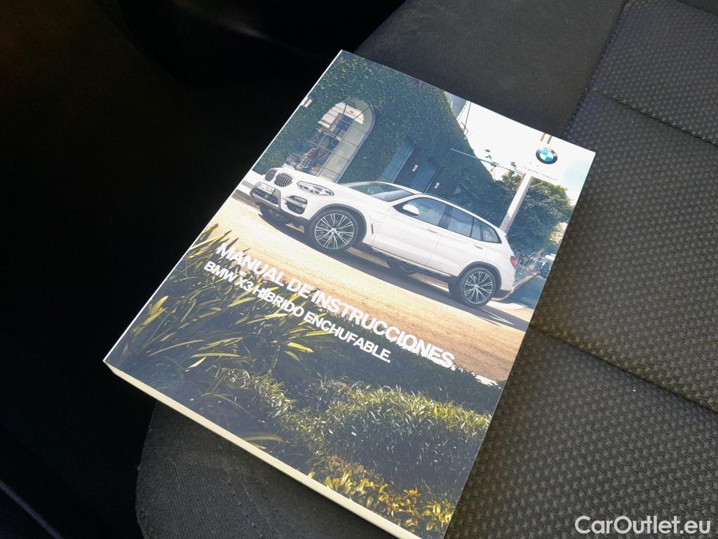  Bmw  X3 BMW  / 2017 / 5P / todoterreno xDrive30e #14
