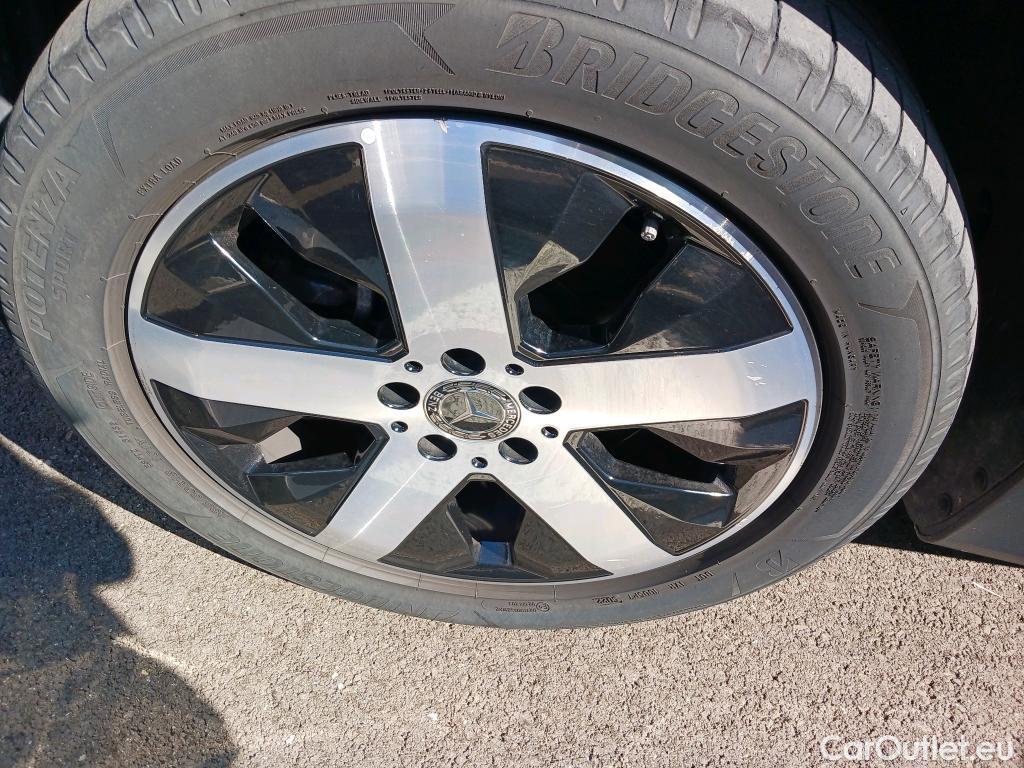  Mercedes  GLB MERCEDES-BENZ  / 2019 / 5P / todoterreno 2.0  200 D DCT 110KW (150CV) #9