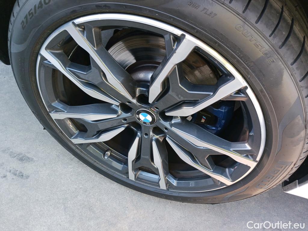  Bmw  X4 BMW  / 2018 / 5P / todoterreno M40d #7