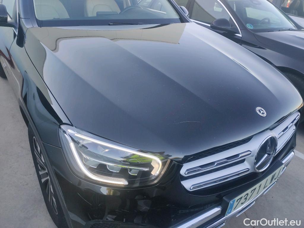  Mercedes  G-Klasee MERCEDES-BENZ Clase GLC / 2019 / 5P / todoterreno GLC 200 d 4MATIC #11