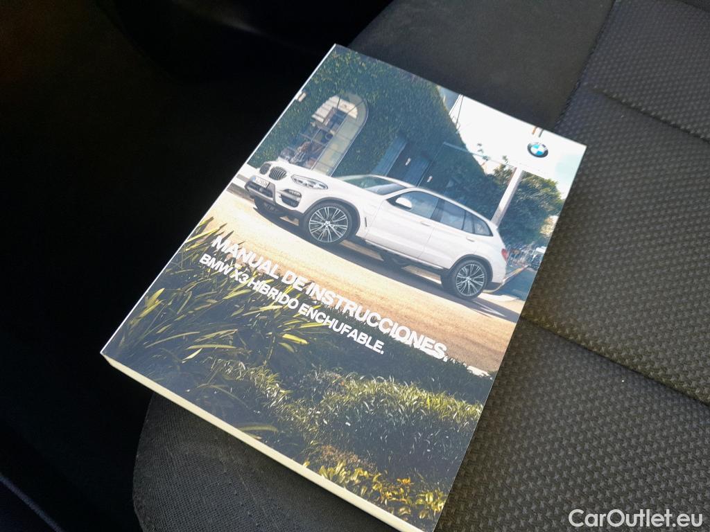  Bmw  X3 BMW  / 2017 / 5P / todoterreno xDrive30e #13