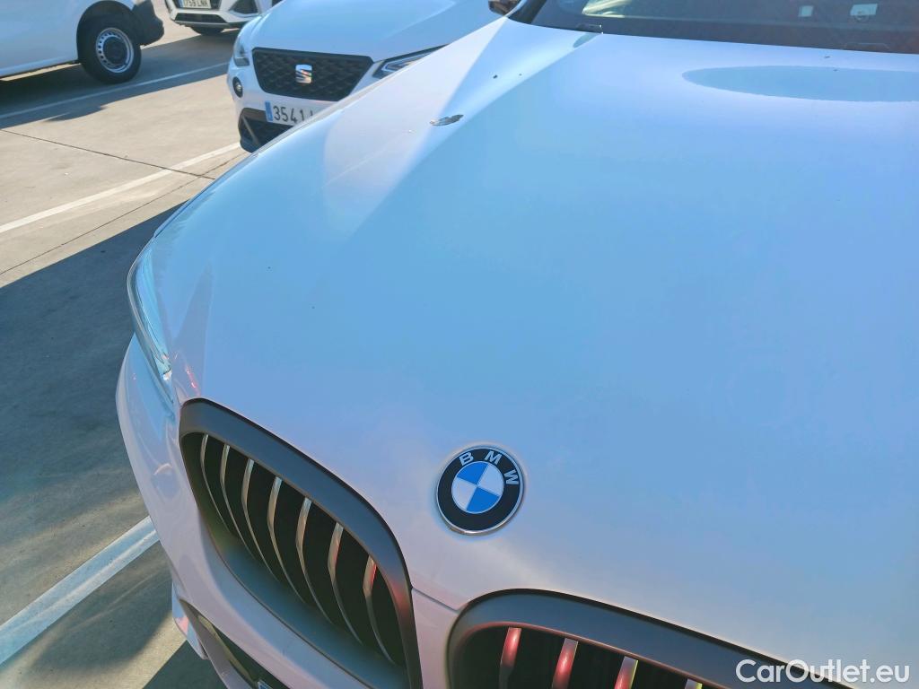  Bmw  X4 BMW  / 2018 / 5P / todoterreno M40d #30