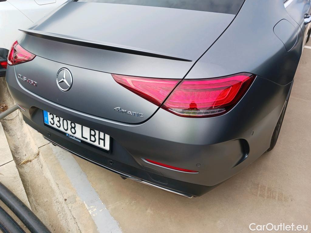  Mercedes  CLS-Klasse CLS CLS 450 4Matic (257.359)AMG 3.0 AMG Line 365CV AT9 E6 #12