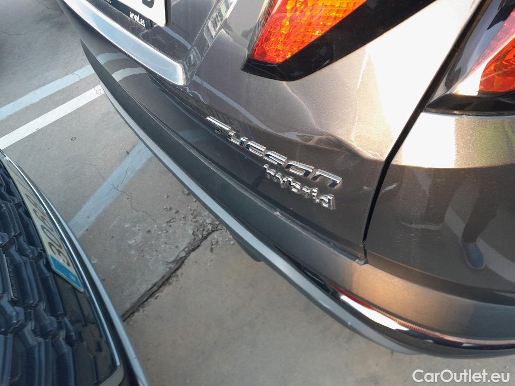  Hyundai  Tucson HYUNDAI  / 2020 / 5P / todoterreno 1.6 CRDI 100kW (136CV) 48V Maxx #5