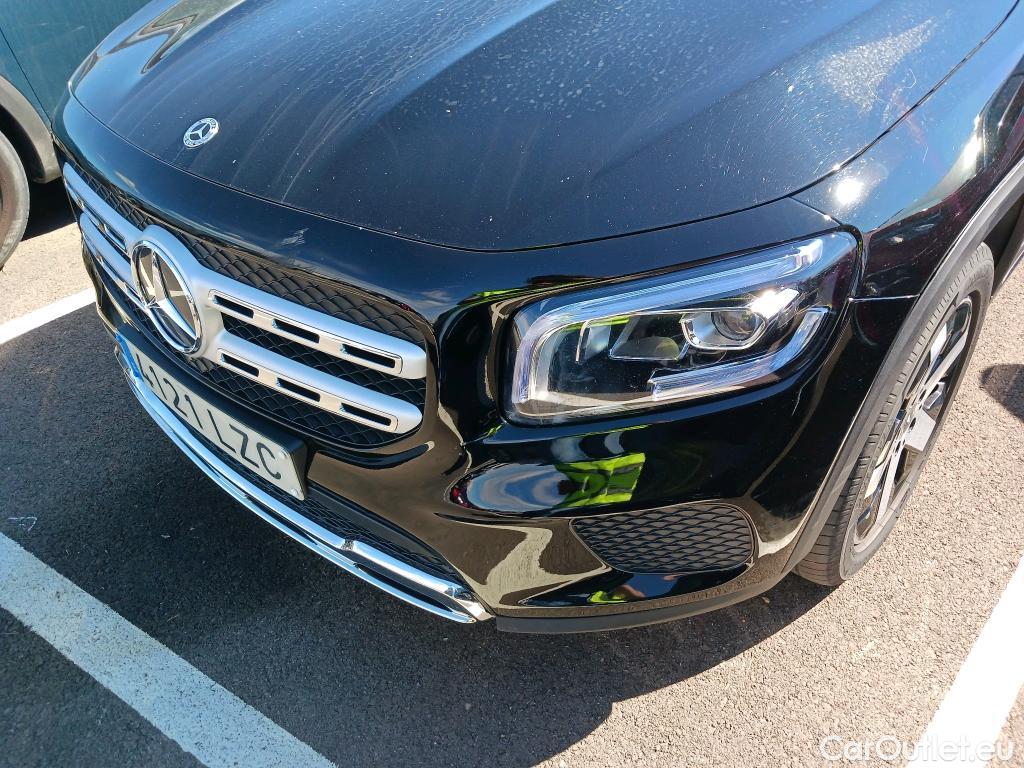  Mercedes  GLB MERCEDES-BENZ  / 2019 / 5P / todoterreno 2.0  200 D DCT 110KW (150CV) #34