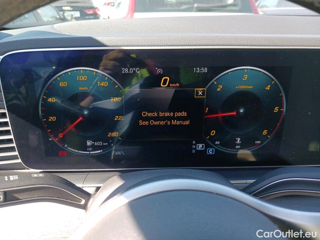  Mercedes  G-Klasee MERCEDES-BENZ GLE / 2018 / 5P / todoterreno GLE 300 d 4MATIC #21