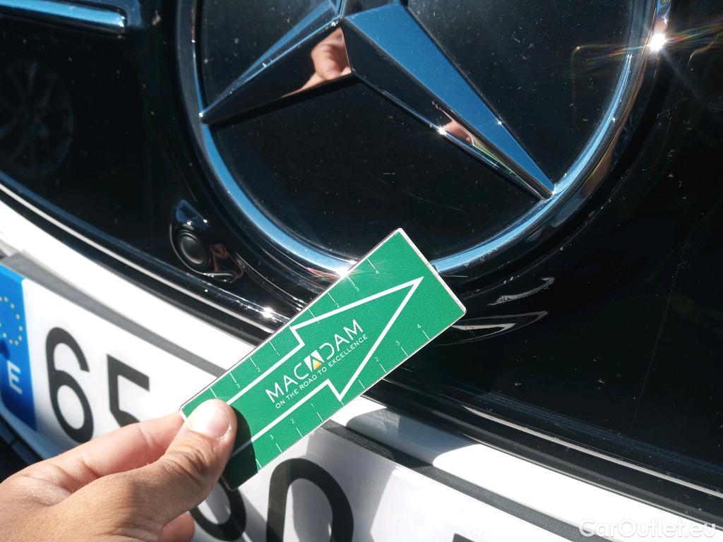 Mercedes  EQA MERCEDES-BENZ  / 2021 / 5P / todoterreno  250 #2