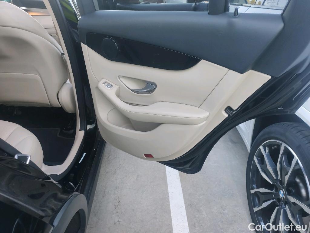  Mercedes  G-Klasee MERCEDES-BENZ Clase GLC / 2019 / 5P / todoterreno GLC 200 d 4MATIC #35