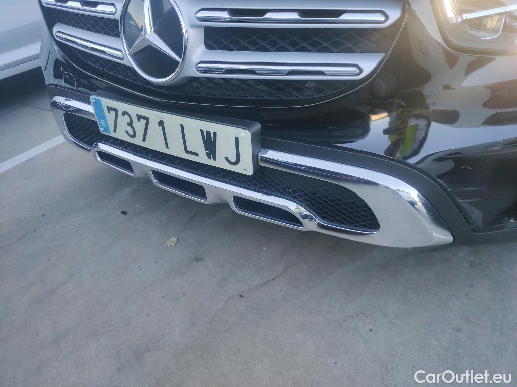  Mercedes  G-Klasee MERCEDES-BENZ Clase GLC / 2019 / 5P / todoterreno GLC 200 d 4MATIC #3