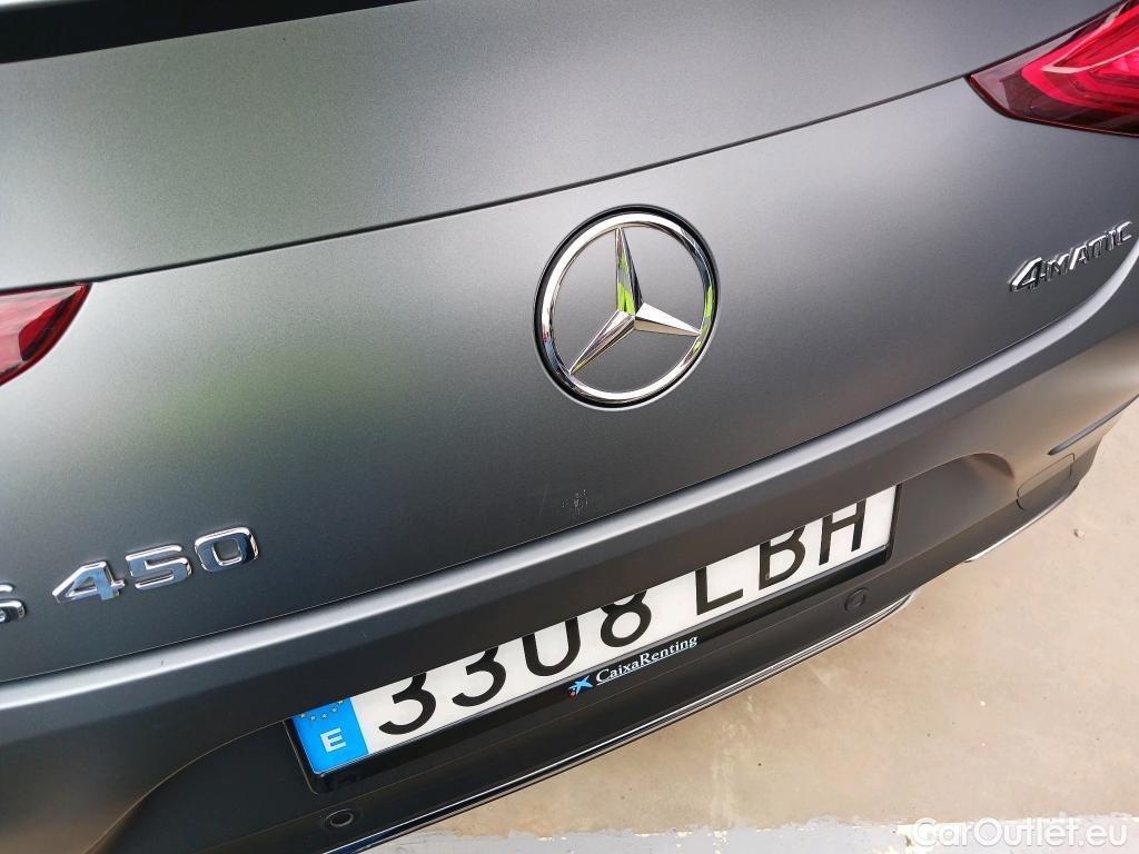  Mercedes  CLS-Klasse CLS CLS 450 4Matic (257.359)AMG 3.0 AMG Line 365CV AT9 E6 #14