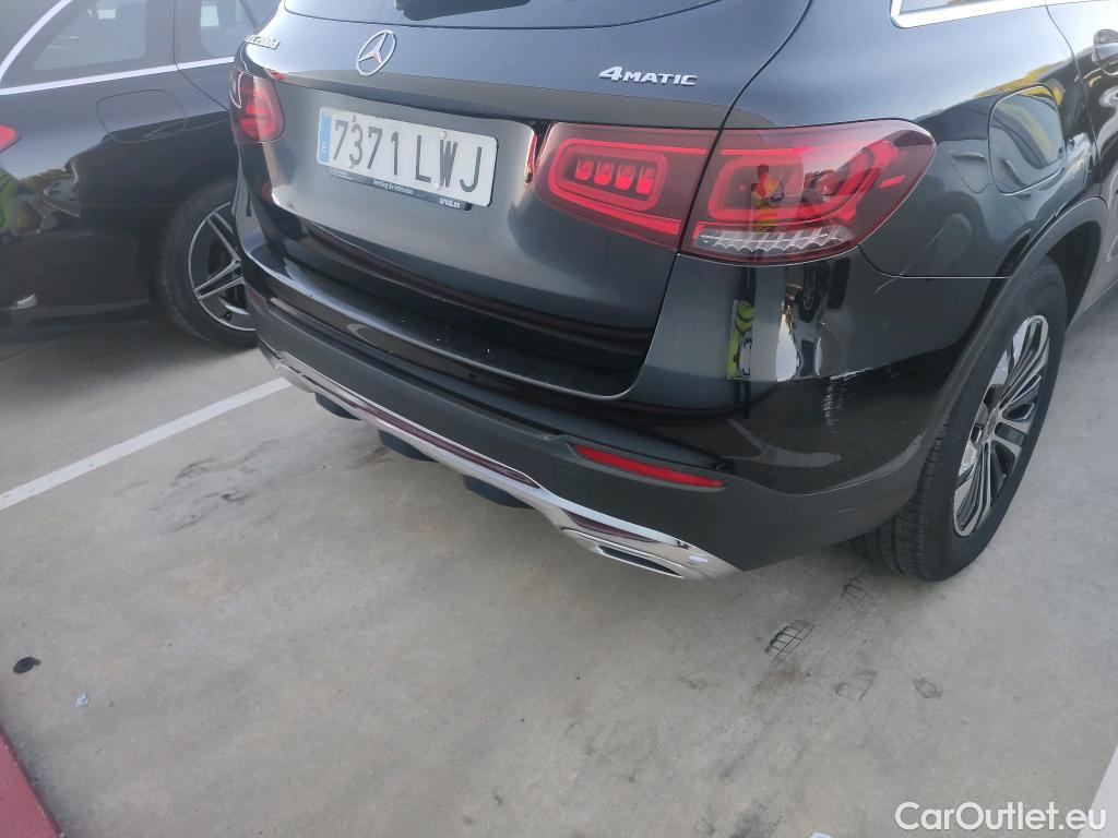  Mercedes  G-Klasee MERCEDES-BENZ Clase GLC / 2019 / 5P / todoterreno GLC 200 d 4MATIC #42