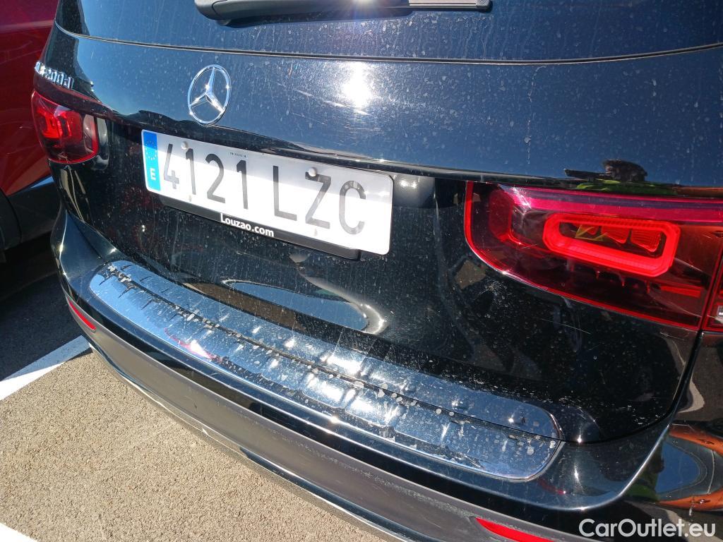  Mercedes  GLB MERCEDES-BENZ  / 2019 / 5P / todoterreno 2.0  200 D DCT 110KW (150CV) #3