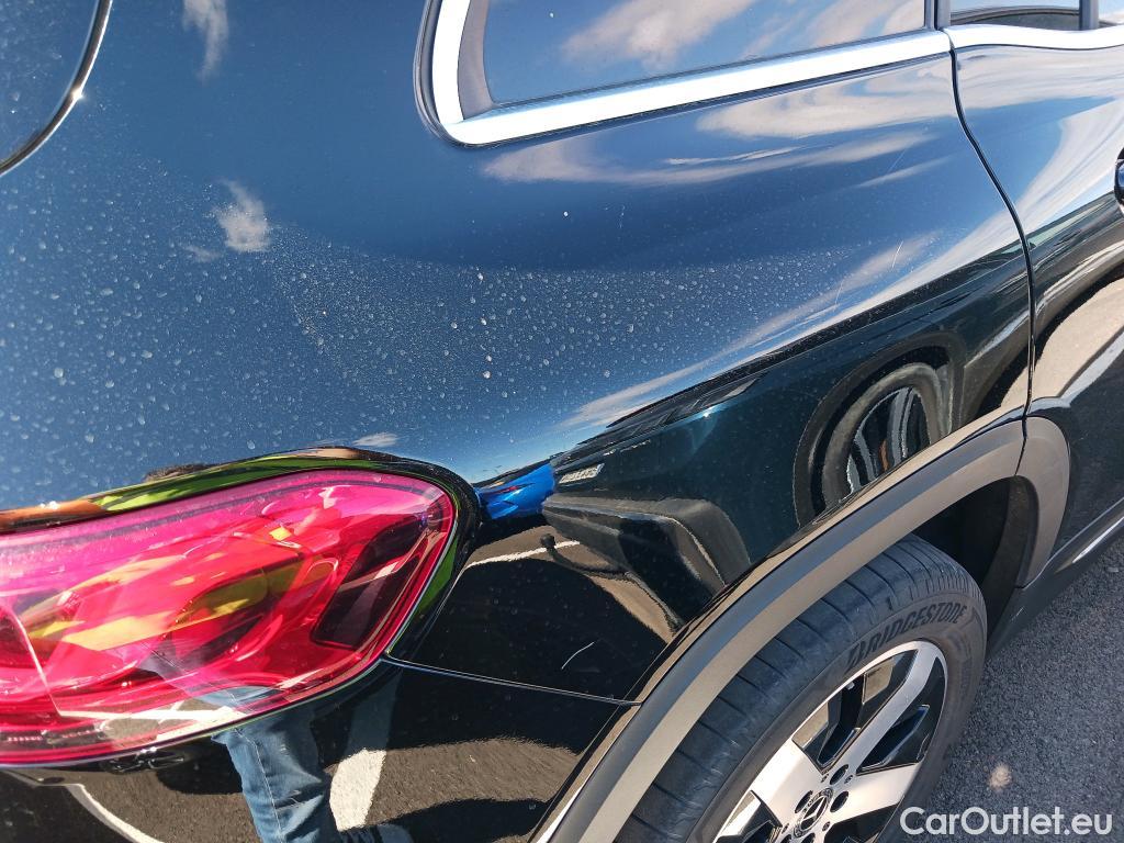  Mercedes  GLB MERCEDES-BENZ  / 2019 / 5P / todoterreno 2.0  200 D DCT 110KW (150CV) #23
