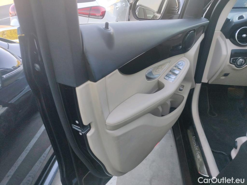  Mercedes  G-Klasee MERCEDES-BENZ Clase GLC / 2019 / 5P / todoterreno GLC 200 d 4MATIC #31