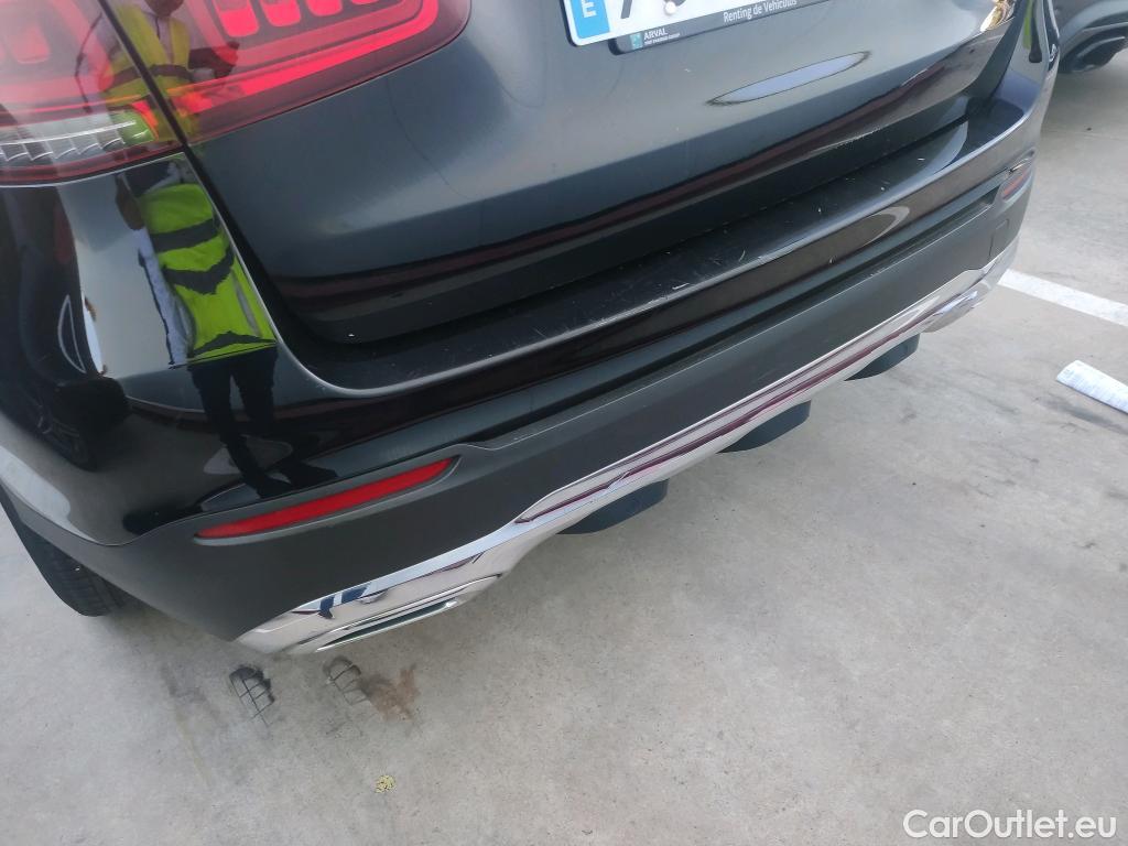  Mercedes  G-Klasee MERCEDES-BENZ Clase GLC / 2019 / 5P / todoterreno GLC 200 d 4MATIC #51