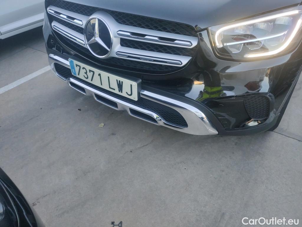  Mercedes  G-Klasee MERCEDES-BENZ Clase GLC / 2019 / 5P / todoterreno GLC 200 d 4MATIC #49