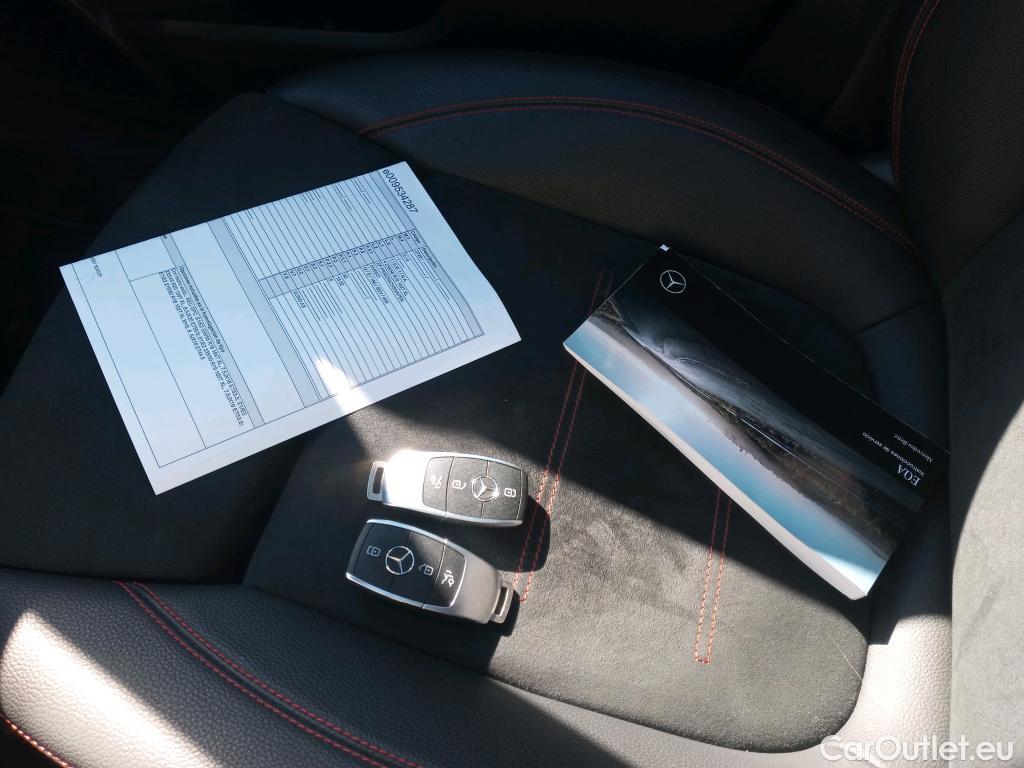  Mercedes  EQA MERCEDES-BENZ  / 2021 / 5P / todoterreno  250 #7
